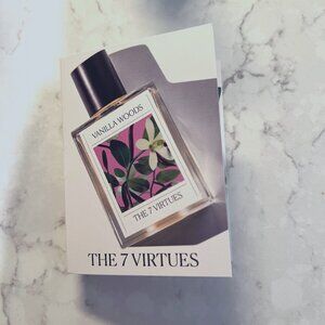 The 7 Virtues Vanilla Woods Eau De Parfum 1.7 ml Perfume Sample